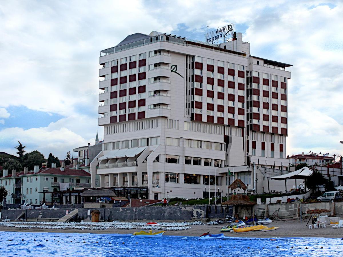 Igneada Resort Hotel & Spa Exterior foto