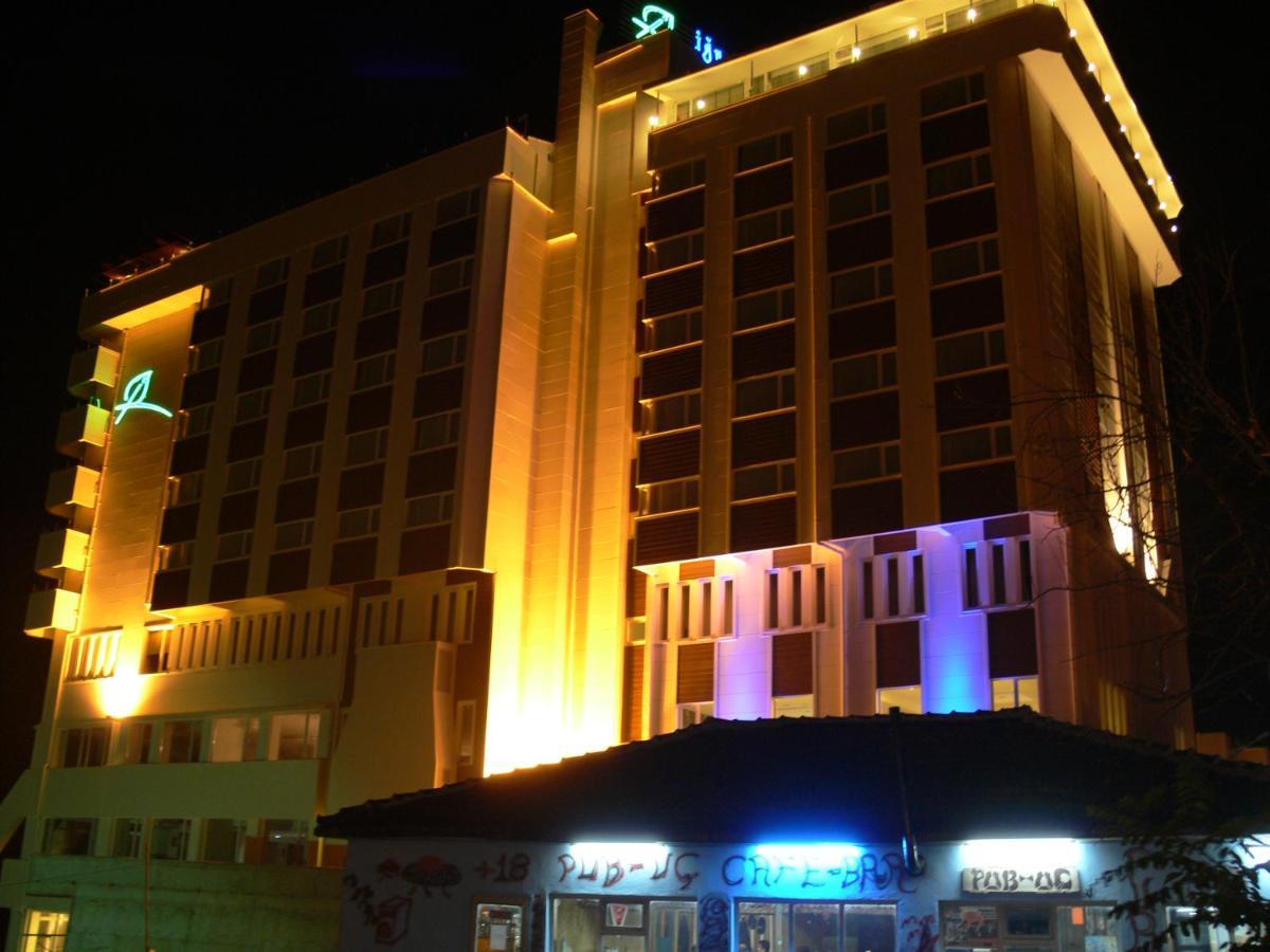 Igneada Resort Hotel & Spa Exterior foto
